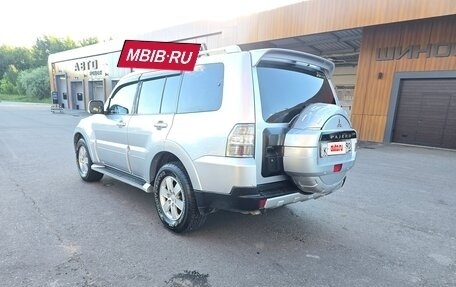 Mitsubishi Pajero IV, 2008 год, 1 599 000 рублей, 5 фотография
