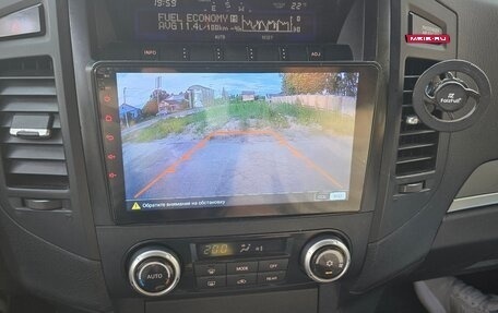 Mitsubishi Pajero IV, 2008 год, 1 599 000 рублей, 10 фотография