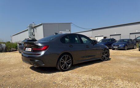 BMW 3 серия, 2021 год, 4 700 000 рублей, 9 фотография