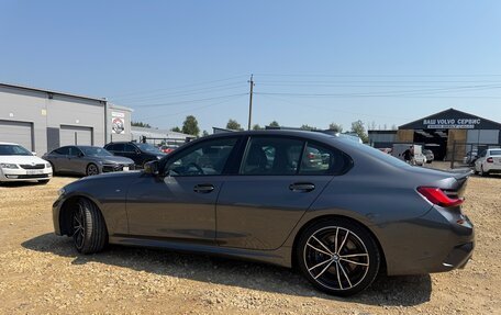 BMW 3 серия, 2021 год, 4 700 000 рублей, 14 фотография