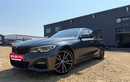 BMW 3 серия, 2021 год, 4 700 000 рублей, 2 фотография