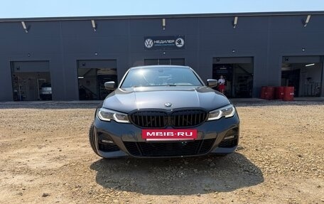 BMW 3 серия, 2021 год, 4 700 000 рублей, 3 фотография