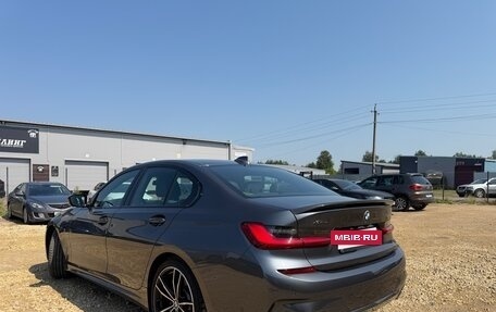 BMW 3 серия, 2021 год, 4 700 000 рублей, 11 фотография