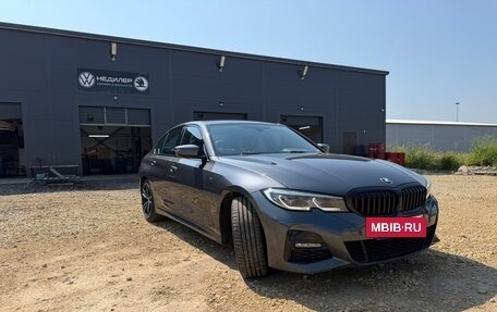 BMW 3 серия, 2021 год, 4 700 000 рублей, 5 фотография