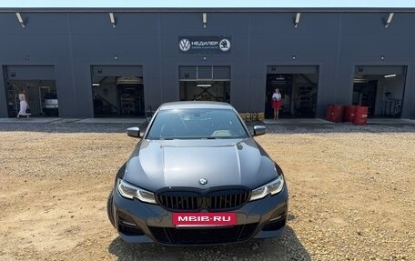 BMW 3 серия, 2021 год, 4 700 000 рублей, 4 фотография