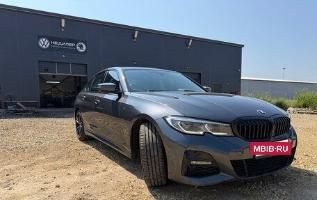 BMW 3 серия, 2021 год, 4 700 000 рублей, 6 фотография