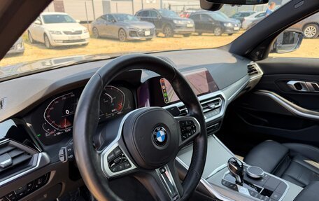 BMW 3 серия, 2021 год, 4 700 000 рублей, 18 фотография