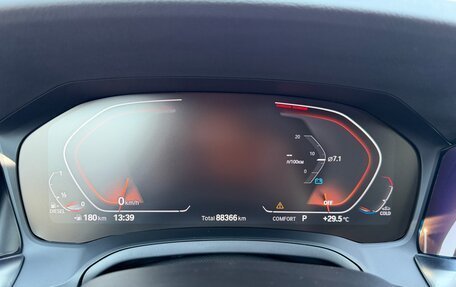 BMW 3 серия, 2021 год, 4 700 000 рублей, 28 фотография