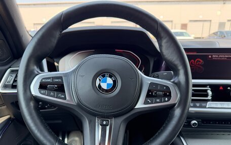 BMW 3 серия, 2021 год, 4 700 000 рублей, 30 фотография