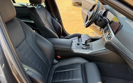 BMW 3 серия, 2021 год, 4 700 000 рублей, 24 фотография