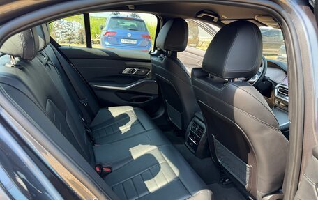 BMW 3 серия, 2021 год, 4 700 000 рублей, 22 фотография