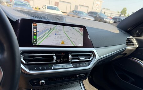 BMW 3 серия, 2021 год, 4 700 000 рублей, 17 фотография