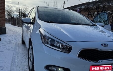 KIA cee'd III, 2014 год, 1 200 000 рублей, 5 фотография