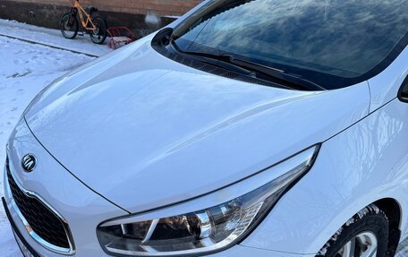 KIA cee'd III, 2014 год, 1 200 000 рублей, 14 фотография
