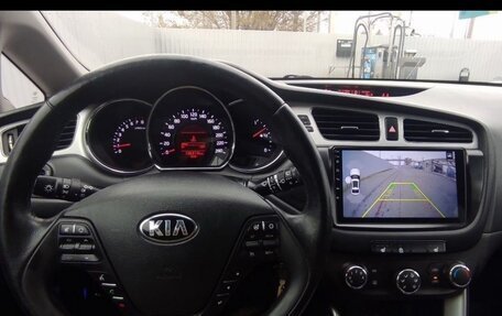 KIA cee'd III, 2014 год, 1 200 000 рублей, 13 фотография