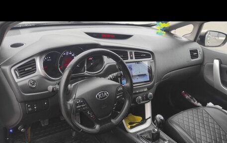 KIA cee'd III, 2014 год, 1 200 000 рублей, 10 фотография