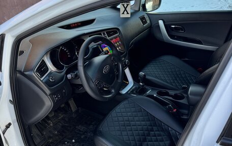 KIA cee'd III, 2014 год, 1 200 000 рублей, 11 фотография