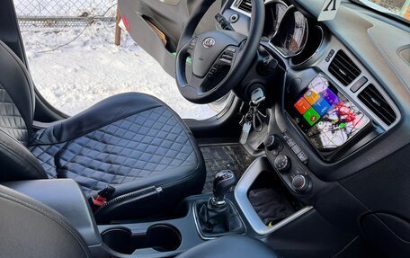 KIA cee'd III, 2014 год, 1 200 000 рублей, 12 фотография