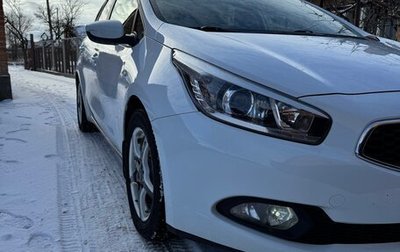 KIA cee'd III, 2014 год, 1 200 000 рублей, 1 фотография