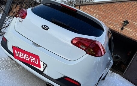KIA cee'd III, 2014 год, 1 200 000 рублей, 9 фотография