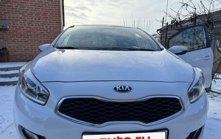 KIA cee'd III, 2014 год, 1 200 000 рублей, 4 фотография