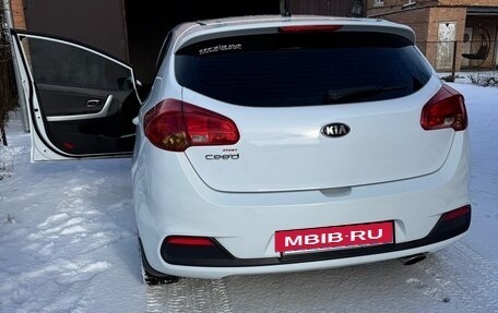 KIA cee'd III, 2014 год, 1 200 000 рублей, 8 фотография
