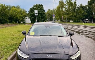 Ford Mondeo V, 2017 год, 1 699 000 рублей, 1 фотография