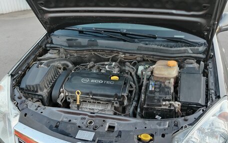 Opel Astra H, 2010 год, 749 000 рублей, 9 фотография