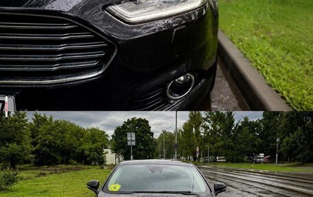 Ford Mondeo V, 2017 год, 1 699 000 рублей, 3 фотография