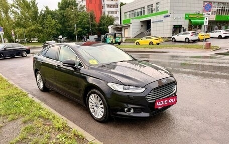 Ford Mondeo V, 2017 год, 1 699 000 рублей, 6 фотография