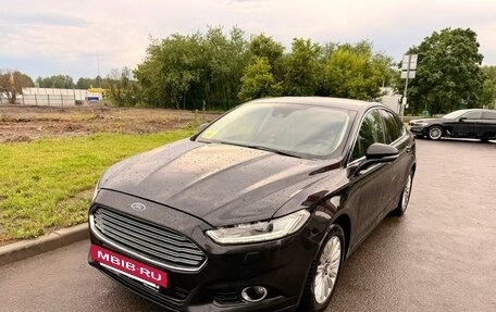 Ford Mondeo V, 2017 год, 1 699 000 рублей, 7 фотография
