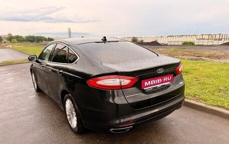 Ford Mondeo V, 2017 год, 1 699 000 рублей, 4 фотография