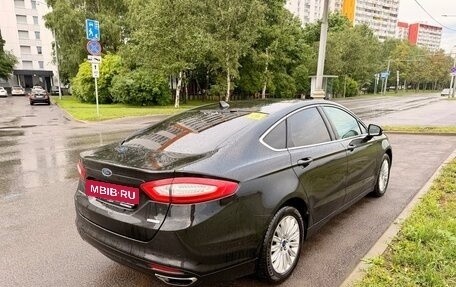 Ford Mondeo V, 2017 год, 1 699 000 рублей, 5 фотография