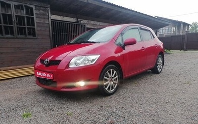 Toyota Auris II, 2008 год, 690 000 рублей, 1 фотография