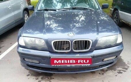 BMW 3 серия, 1999 год, 270 000 рублей, 9 фотография