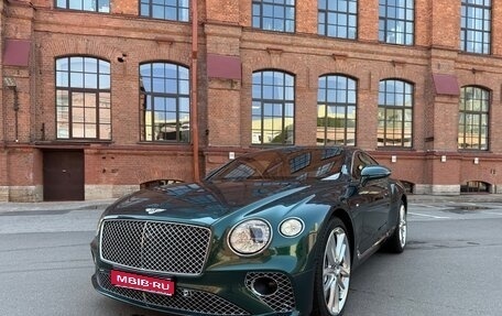 Bentley Continental GT III, 2022 год, 22 900 000 рублей, 1 фотография