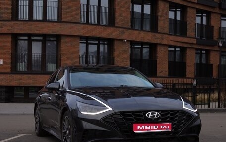 Hyundai Sonata VIII, 2021 год, 3 100 000 рублей, 1 фотография