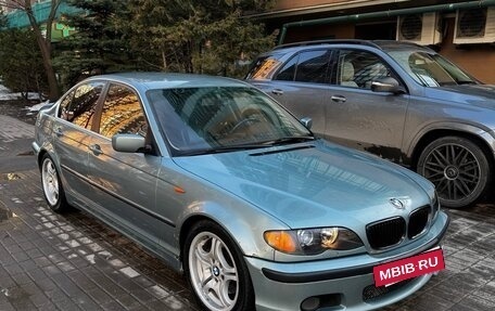 BMW 3 серия, 2001 год, 850 000 рублей, 2 фотография