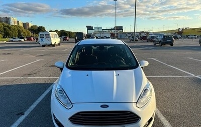 Ford Fiesta, 2018 год, 1 100 000 рублей, 1 фотография
