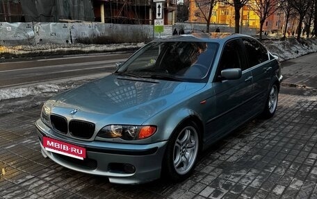 BMW 3 серия, 2001 год, 850 000 рублей, 5 фотография