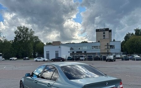 BMW 3 серия, 2001 год, 850 000 рублей, 4 фотография