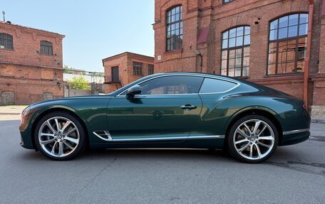 Bentley Continental GT III, 2022 год, 22 900 000 рублей, 6 фотография
