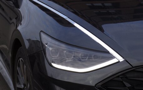 Hyundai Sonata VIII, 2021 год, 3 100 000 рублей, 3 фотография