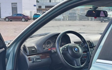 BMW 3 серия, 2001 год, 850 000 рублей, 11 фотография