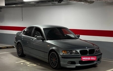BMW 3 серия, 2001 год, 850 000 рублей, 7 фотография