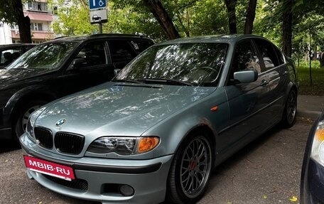 BMW 3 серия, 2001 год, 850 000 рублей, 6 фотография