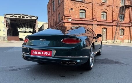 Bentley Continental GT III, 2022 год, 22 900 000 рублей, 2 фотография