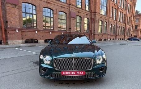 Bentley Continental GT III, 2022 год, 22 900 000 рублей, 3 фотография