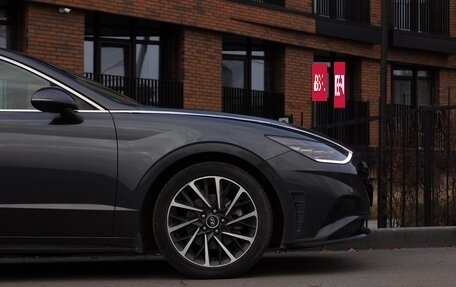 Hyundai Sonata VIII, 2021 год, 3 100 000 рублей, 7 фотография