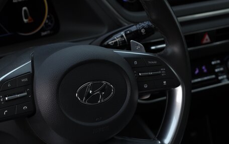 Hyundai Sonata VIII, 2021 год, 3 100 000 рублей, 16 фотография